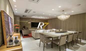 Imagem 3: LINDO APT 4 QUARTOS TODO MOBILIADO - ED SOLAR DA MATA