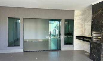 Imagem 4: Casa com 3 dormitórios à venda, 105 m² por R$ 420.000,00 - Vila Harmonia - Anápolis/GO