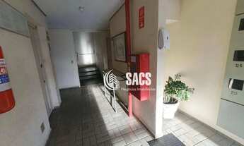 Imagem 4: Apartamento com 2 dormitórios para alugar, 60 m² por R$ 2.028/mês - Jardim Aero Continenta