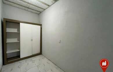 Imagem 11: Kitnet com 2 dormitórios para alugar, 40 m² por R$ 750,00/mês - Conceição de Itaguá - Brum