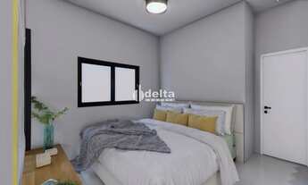 Imagem 9: Casa residencial com 3 quartos disponível para venda no bairro Novo Mundo em Uberlândia-MG