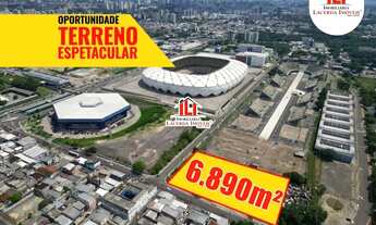 Imagem 3: Imóvel para venda possui 6890 metros quadrados em Flores - Manaus - AM