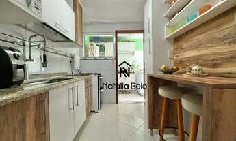 Imagem 13: Casa tipo apartamento com área privativa em Costazul