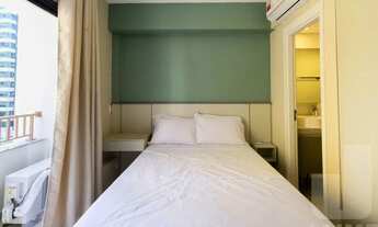 Imagem 4: Studio mobiliado na Rua Augusta