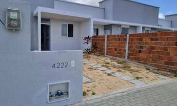 Imagem: Casa plana Smart City em Aquiraz - 1° locação