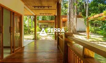 Imagem 7: Itacaré | Casa Refúgio das Bromélias | 250 m² | 3 Suítes + Chalé | Jacuzzi