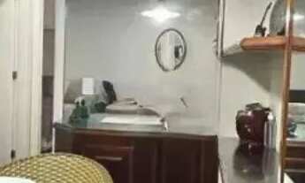 Imagem 6: Apartamento de Frente 116 m² Varandão 2 quartos 1 suíte à Venda na Gleba B no Recreio