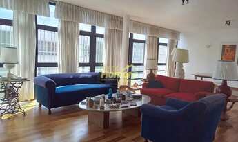 Imagem 3: Cobertura para locação de 201 m² , todo mobiliado, 3 dormitórios sendo 1 suíte e 2 vagas d