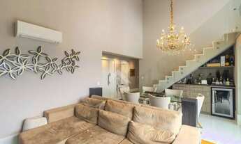 Imagem 7: Apartamento de Alto Padrão Mobiliado, 03 Suítes, 03 Vagas - 187,00 m² - Ecoville - Curitib