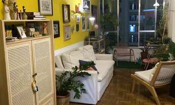 Imagem 2: Apartamento para venda possui 100 metros quadrados com 3 quartos em Catete - Rio de Janeir