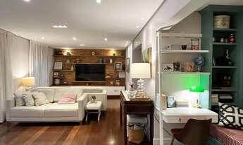 Imagem: Apartamento a venda, 156 metros, 3 dormitórios