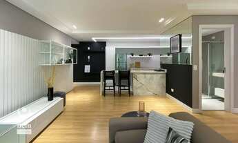 Imagem 6: Venha morar em meio a natureza! Apartamento com 3 quartos (1 suíte), sacada com churrasque