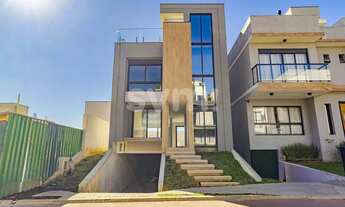 Imagem: Casa nova 3 suítes Condomínio Clube Santa