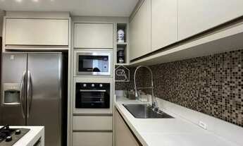 Imagem 4: Apartamento de 02 dormitórios e 01 banheiro mobiliado em Areias São José SC