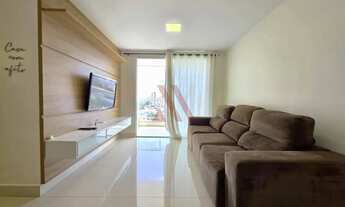 Imagem 5: Apartamento mobiliado para alugar no Setor Oeste Residencial Veredas do lago em frente ao