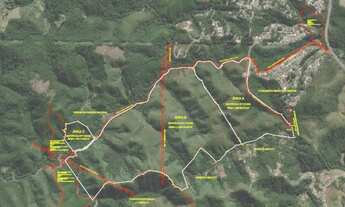 Imagem 2: Área com Potencial Desenvolvimento Imobiliário 203.52 ha (Área B) - Cajamar - SP