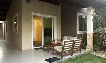 Imagem 2: Sobrado para aluguel tem 100 metros quadrados com 3 quartos em Centro - Eusébio - CE