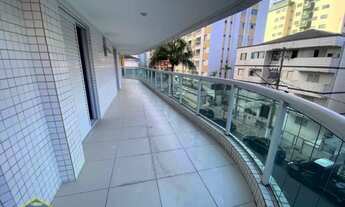 Imagem 2: Apartamento com 3 suítes 2 vagas e 163,0 mts útil! Frente Rua!