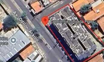 Imagem 2: Vende-se Apto. Edif. Rio da Prata, Av. Odilon Araujo C/ R. Orlando Pinheiro - Cristo Rei