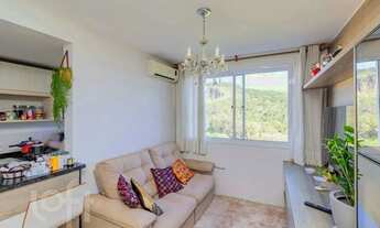 Imagem: APARTAMENTO NO JARDIM CARVALHO COM 52 M²