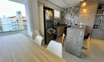 Imagem 3: STUDIO COM 1 SUÍTE MOBILIADO VAGA LAZER COMPLETO TRINDADE FLORIANÓPOLIS