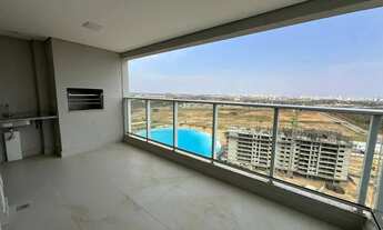 Imagem: Apartamento terraço Brasil Beach, 114m²
