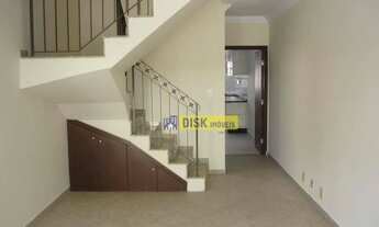 Imagem: Sobrado com 3 dormitórios, 215 m² - venda