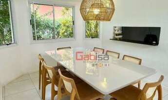 Imagem 7: Casa com 4 dormitórios à venda, 200 m² por R$ 2.300.000,00 - Ferradura - Armação dos Búzio