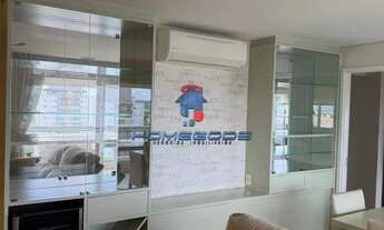 Imagem 4: Apartamento para alugar em Campinas, Jardim Belo Horizonte, com 3 suítes, com 119 m²