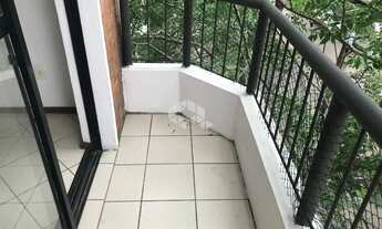 Imagem 2: APARTAMENTO DE 1 QUARTO COM SACADA E CHURRASQUEIRA NO CENTRO DE SANTA MARIA