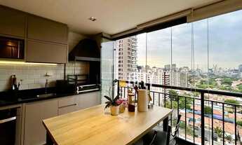 Imagem 6: Lindo Apartamento de 51m² com 1 Suíte e 1 Vaga à Venda no Brooklin