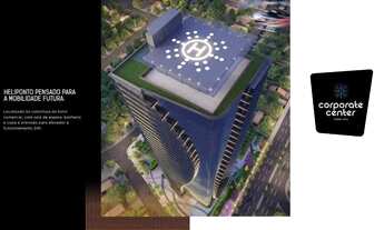 Imagem 5: Sala Comercial Cidade Opus Corporate Center - Setor Bueno