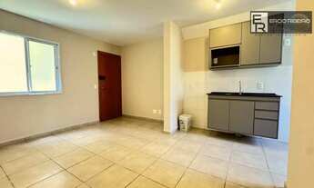 Imagem 5: Apartamento com 2 dormitórios à venda, 43 m² por R$ 179.000 - Jardim Ana Lúcia - Bauru/SP
