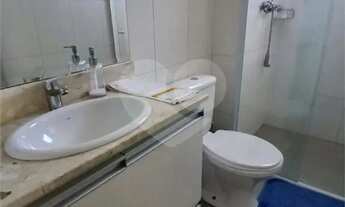 Imagem 7: Apartamento com 1 quartos à venda ou para locação em Vila Basileia - SP