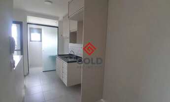 Imagem 5: Apartamento com 2 dormitórios para alugar, 59 m² por R$ 2.854,01/mês - Vila São Pedro - Sa