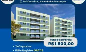 Imagem: DOIS CARNRIROS- MINHA CASA MINHA VIDA amp