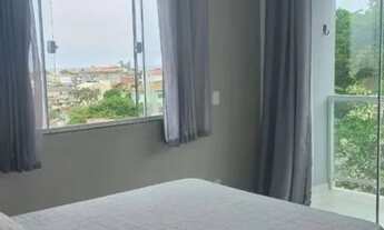 Imagem 8: Casa Residencial com 2 quartos à venda por R$ 680000.00, 100.00 m2 - PRAIA DO SANTINHO - F