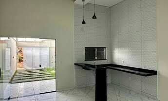 Imagem 4: Casa Térrea À Venda - Bairro Frei Damião - Juazeiro do Norte/CE