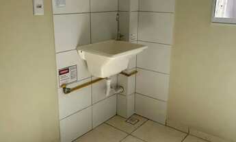 Imagem 5: Apartamento para Locação em Uberlândia, Jardim Holanda, 2 dormitórios, 1 banheiro, 1 vaga