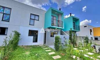 Imagem 2: Apartamento à venda, com 2 quartos e 2 vagas de garagem, em Uvaranas, Ponta Grossa, PR