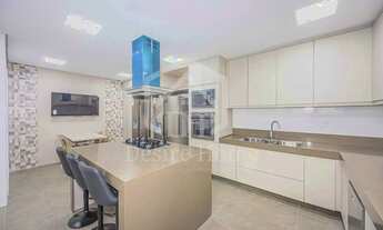 Imagem 7: Casa alto padrão com 4 suítes - venda ou aluguel - Itanhangá - Rio de Janeiro