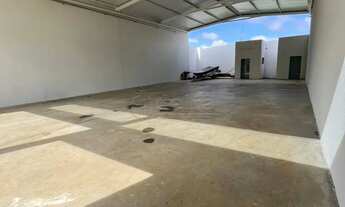 Imagem: Galpão disponível para locação e venda