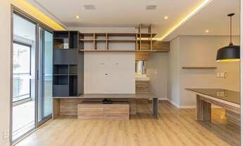 Imagem 4: Imóvel para aluguel tem 55 metros quadrados com 1 quarto em Cidade Monções - São Paulo - S