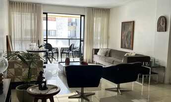 Imagem: Apartamento para aluguel com 4 suítes mobiliado