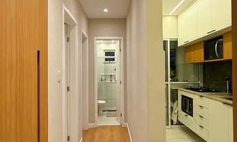 Imagem 4: Apartamento para locação no bairro SIM com acabamento de alto padrão