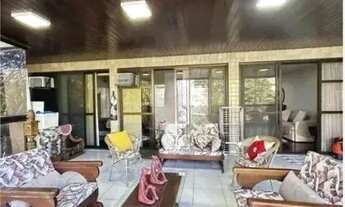 Imagem 3: Apartamento de Frente 116 m² Varandão 2 quartos 1 suíte à Venda na Gleba B no Recreio