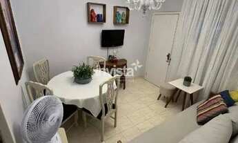 Imagem 3: Apartamento de 2 Dormitórios MOBILIADO na Avenida da Praia no Gonzaga em Santos