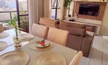 Imagem 4: ED. JOSUÉ FREIRE APTO DE 74 METROS, 2 SUÍTES COM 3 BANHEIROS