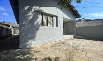 Imagem 2: Casa com 2 dormitórios para alugar, 80 m² por R$ 1.200,00/mês - Vila Mollon IV - Santa Bár