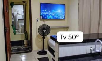 Imagem 2: CASA MOBILIADA COM PISCINA, ACOMODA ATÉ 8 PESSOAS PERNOIT,DIA + 30 ENTRETENIMENTO LAZER